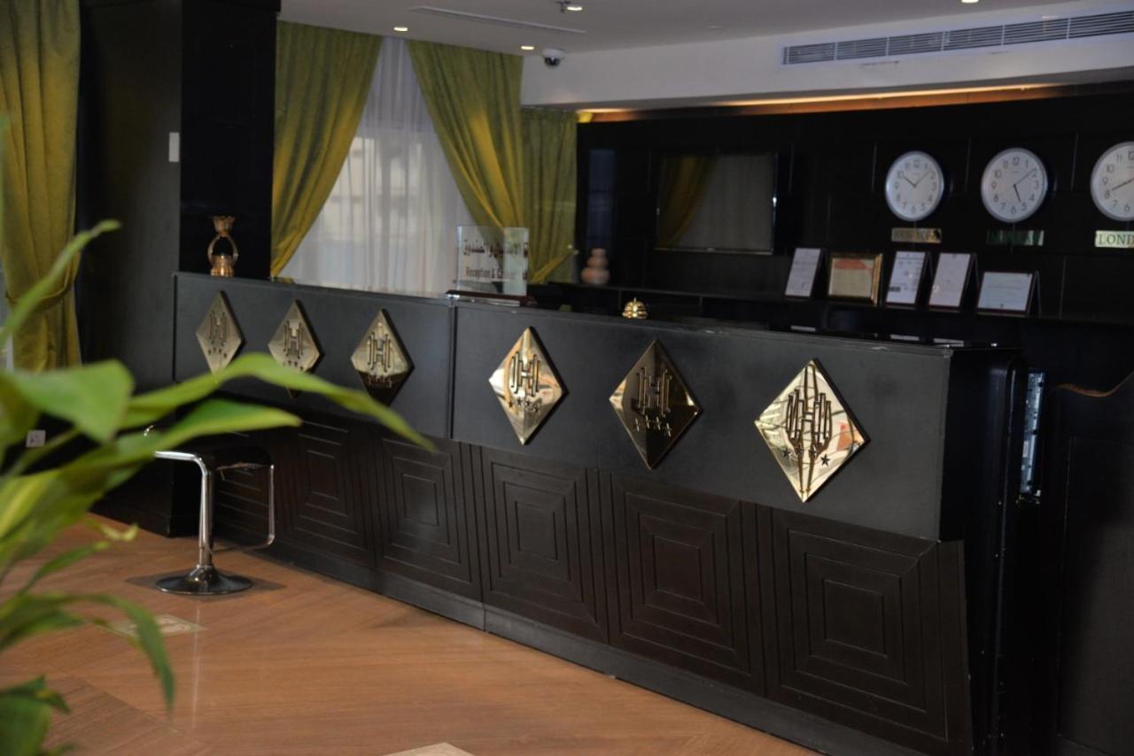 Hawadah Hotel Dschidda Exterior foto