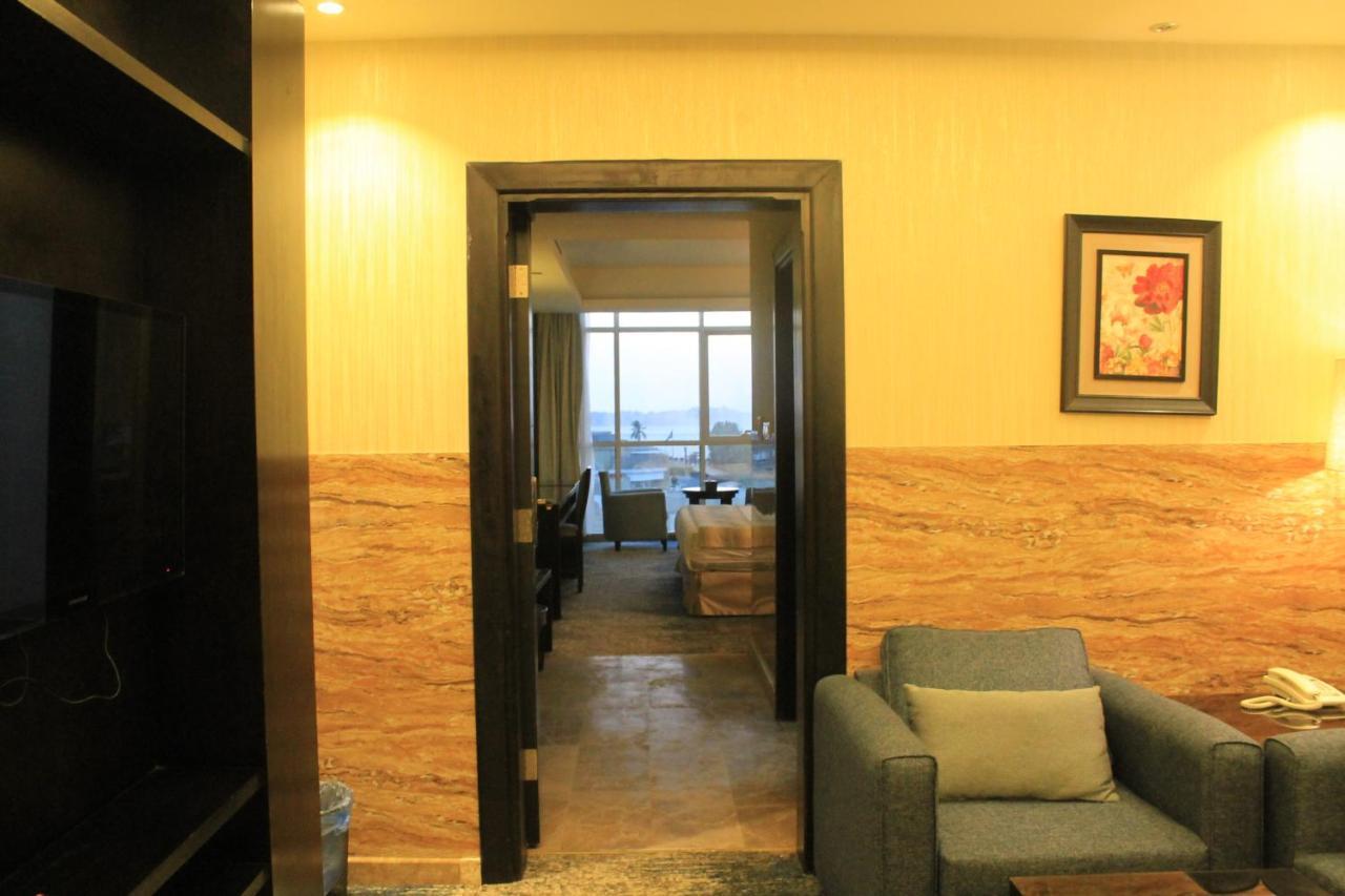 Hawadah Hotel Dschidda Exterior foto
